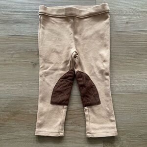 Janie and Jack 18m riding pant